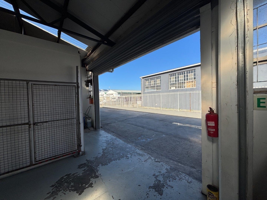 To Let commercial Property for Rent in Paarden Eiland Western Cape